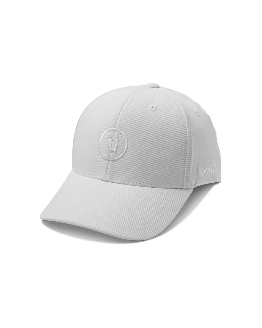 Vuori Signal Golf Hat White