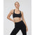Vuori Womens Yosemite Bra Black