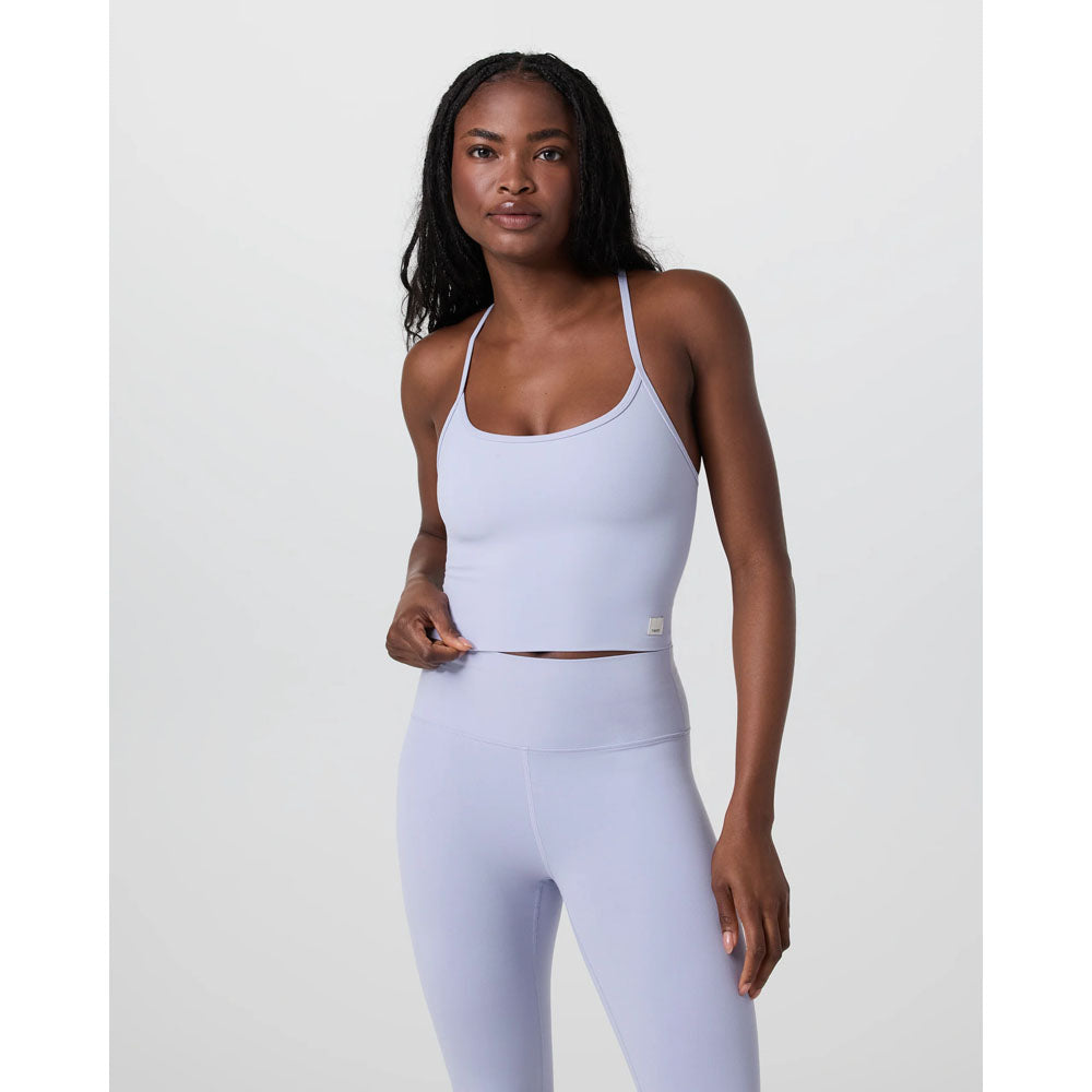 W Vuori AllTheFeels Tank Lavender Mist