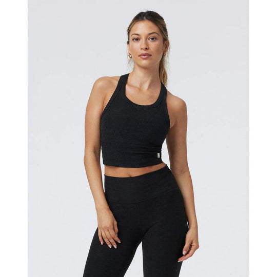 W Elevation Racerback Tank