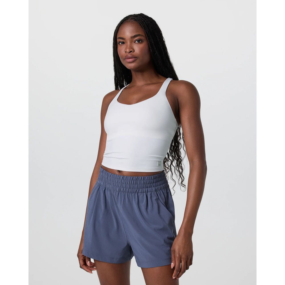 Vuori W SL Dynamic Tank White