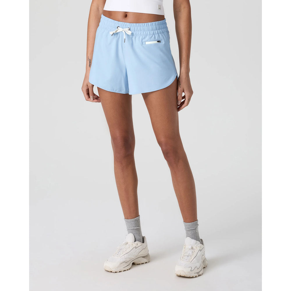 Vuori W Clementine Short 2.0 Surf