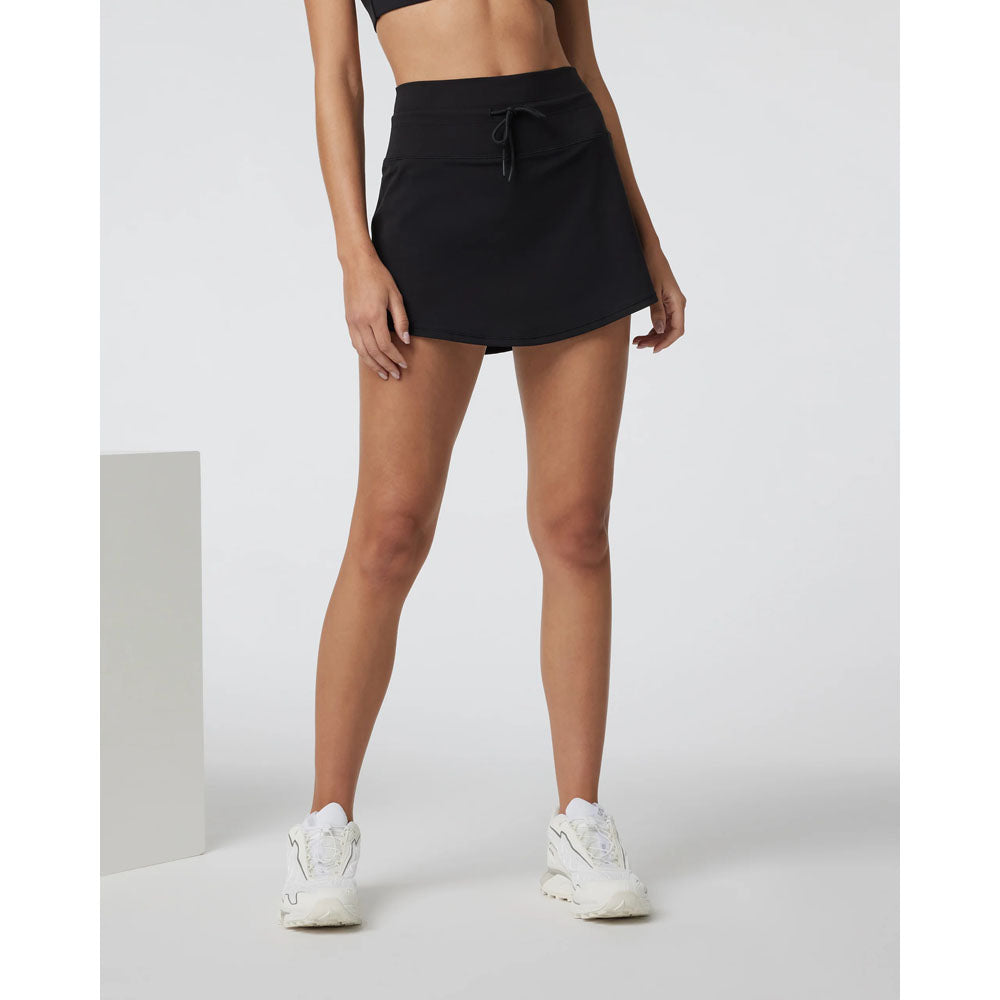 Vuori W Daily Skirt Black