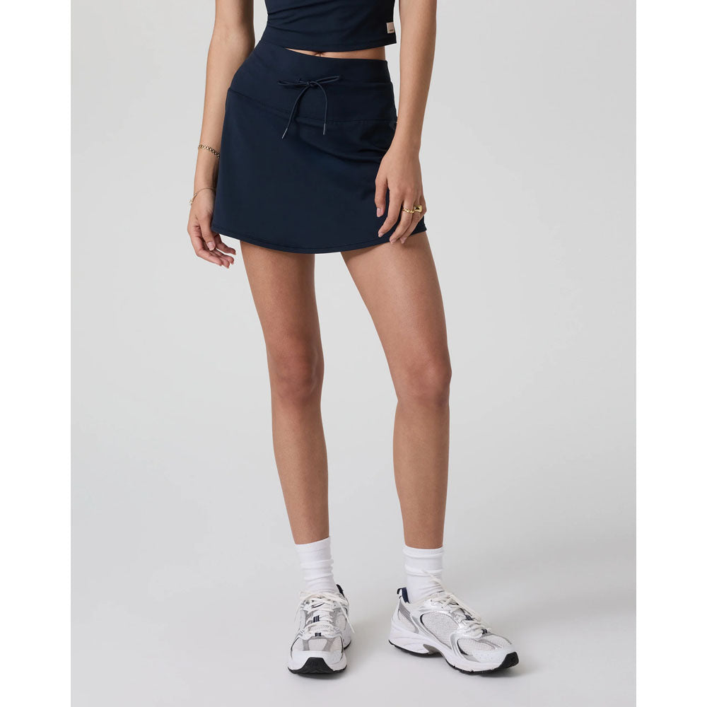 Vuori W Daily Skirt Ink