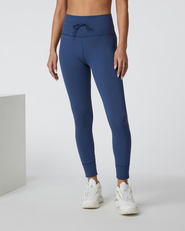 Vuori Women&#39;s Daily Legging FBL French Blue