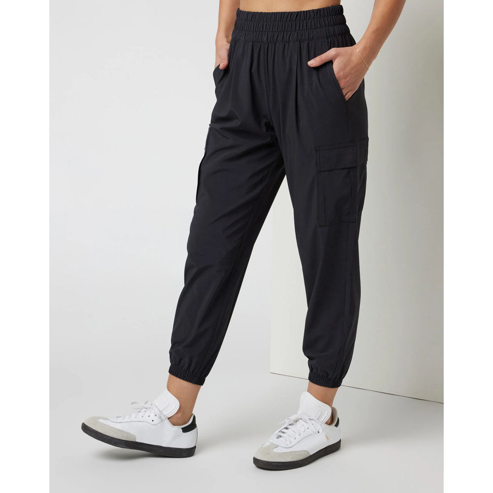Vuori W Villa Cargo Jogger Black