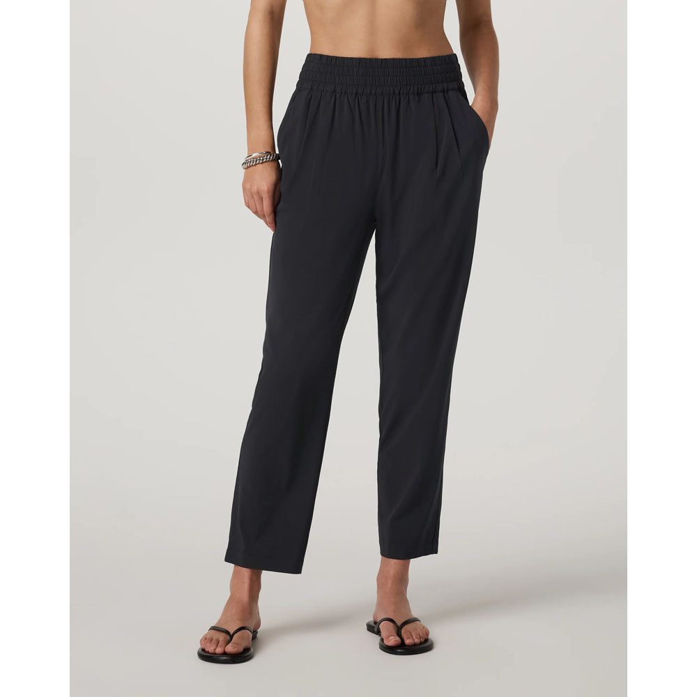 Vuori W Villa Ankle Pant Black