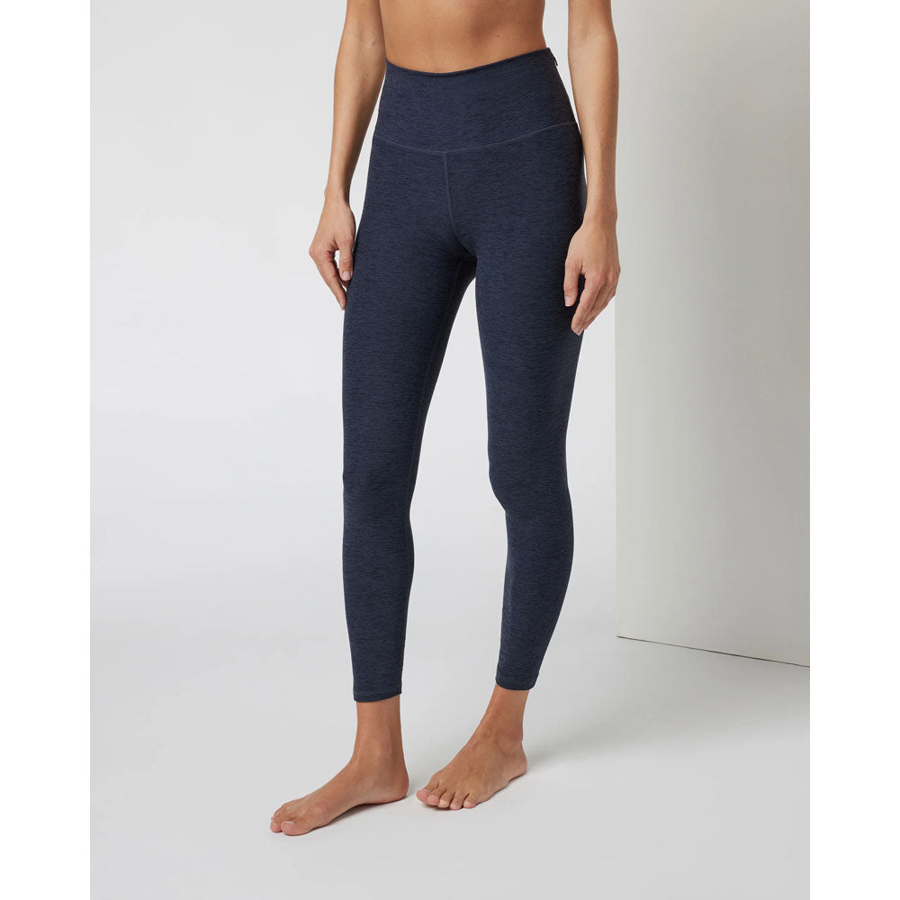 Vuori W Clean Elevation Legging Midnight Heather