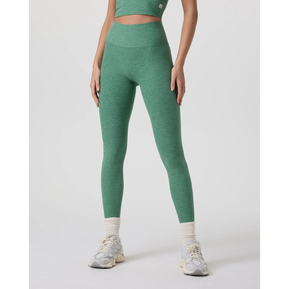 Vuori W Clean Elevation Legging Creek Heather
