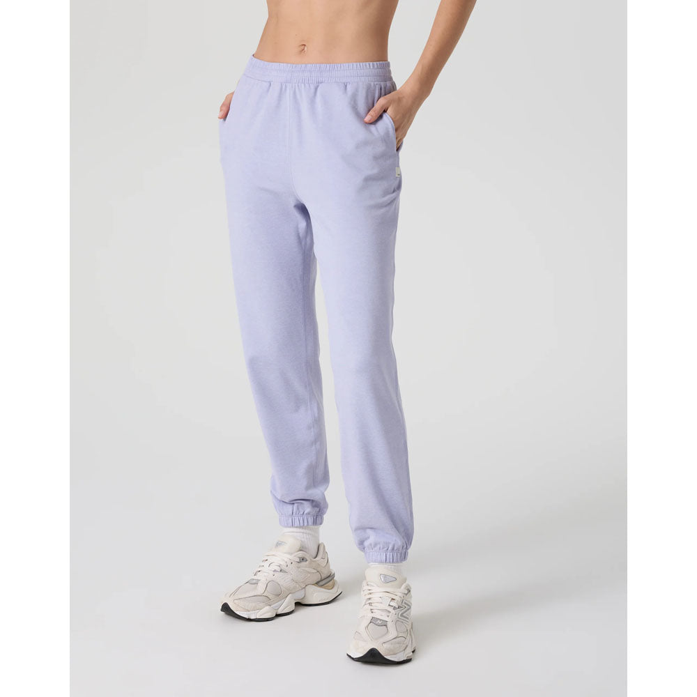 Vuori W Boyfriend Jogger Lavender Mist Heather