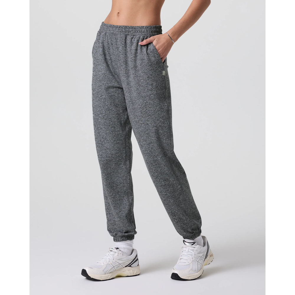 Vuori W Boyfriend Jogger Heather Grey