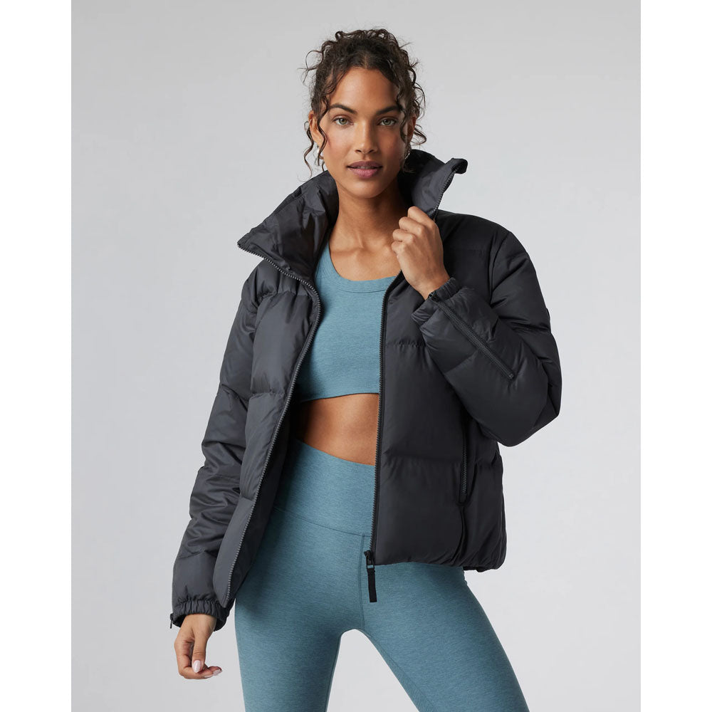 Vuori W Hillside Down Jacket Black