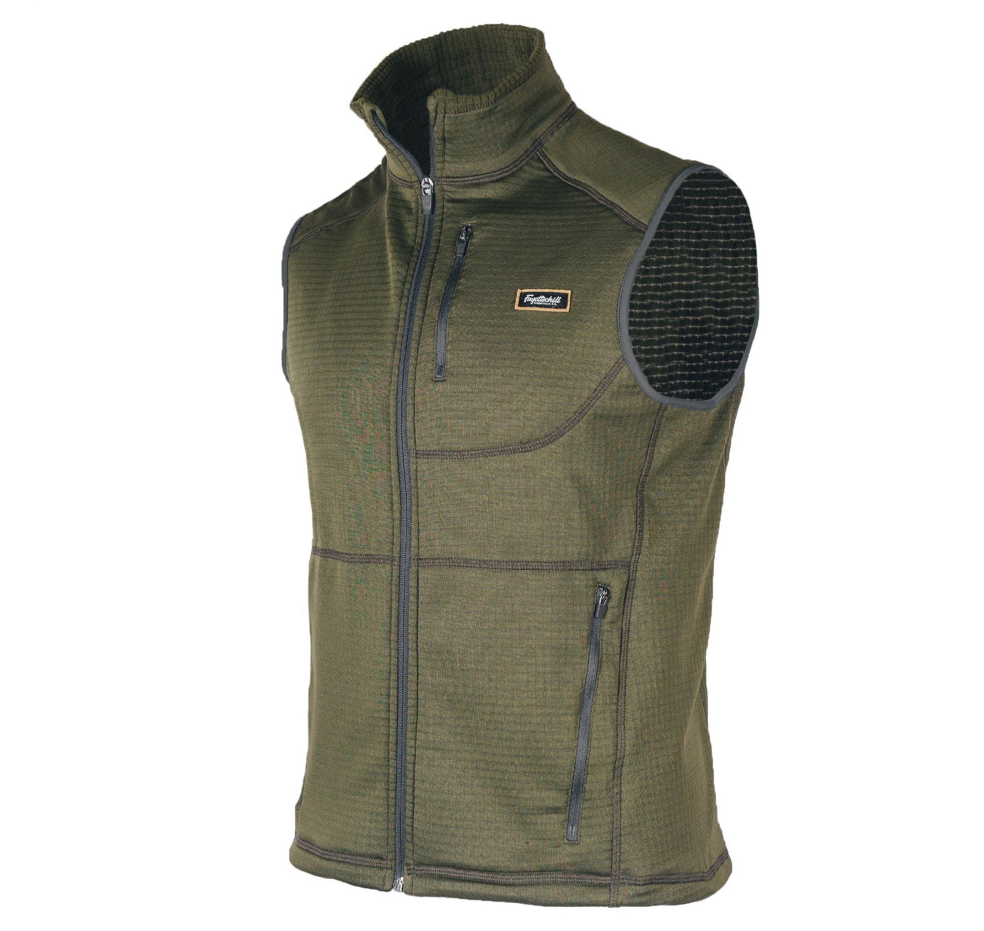Fayettechill Men's Mick Pine Green