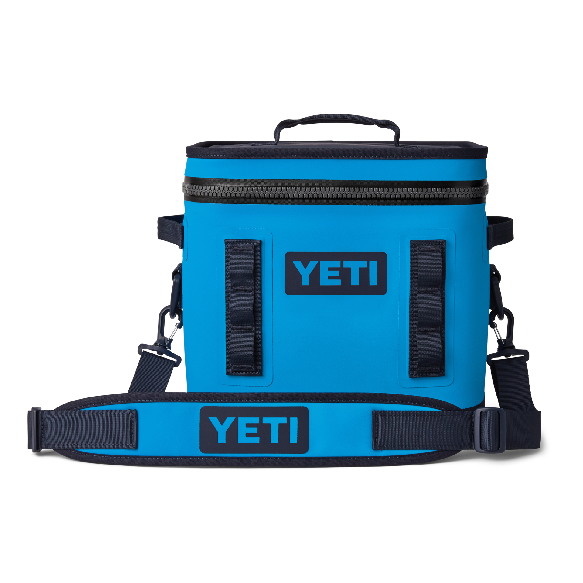 Yeti Hopper Flip 12 Soft Cooler Big Wave Blue/Navy