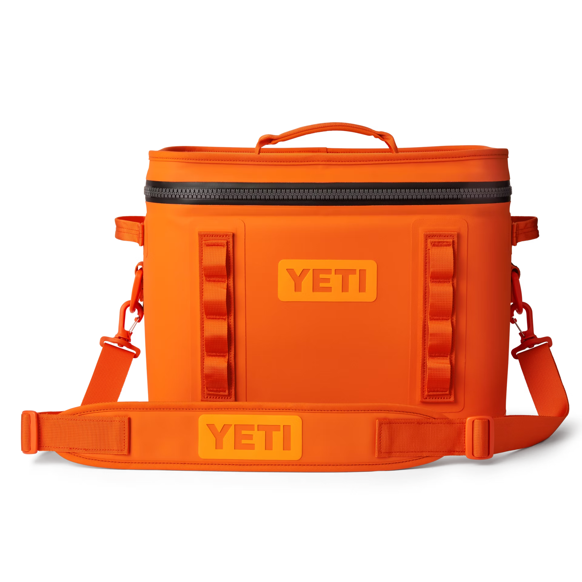 Yeti Hopper Flip 18 Soft Cooler Orange/King Crab Orange