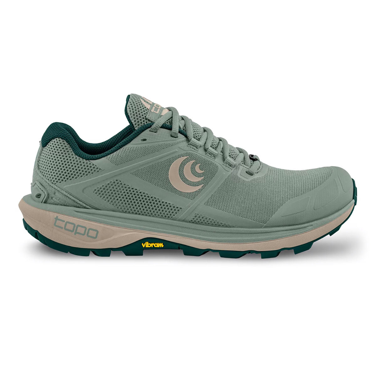 Topo Athletic Womens Terraventure 4 Sage/Tan