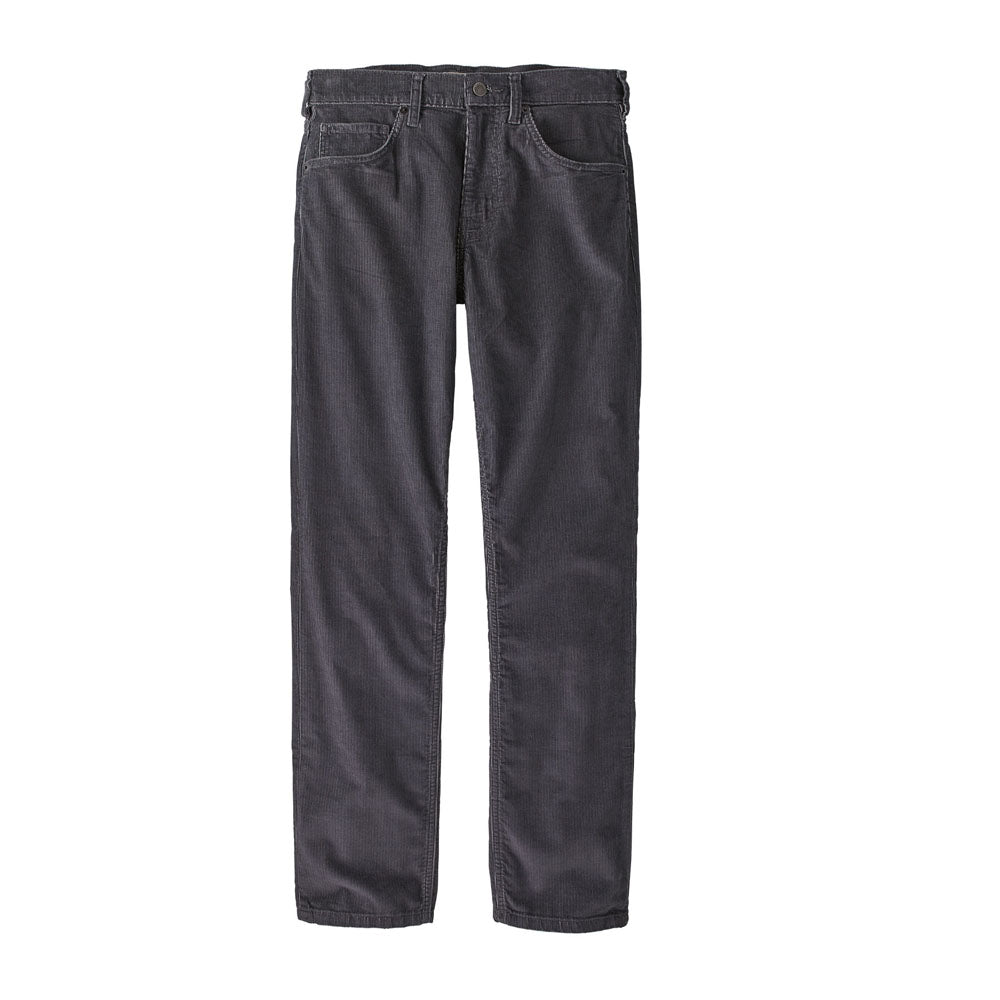 Patagonia Mens Organic Cotton Corduroy Jeans - Regular Forge Grey