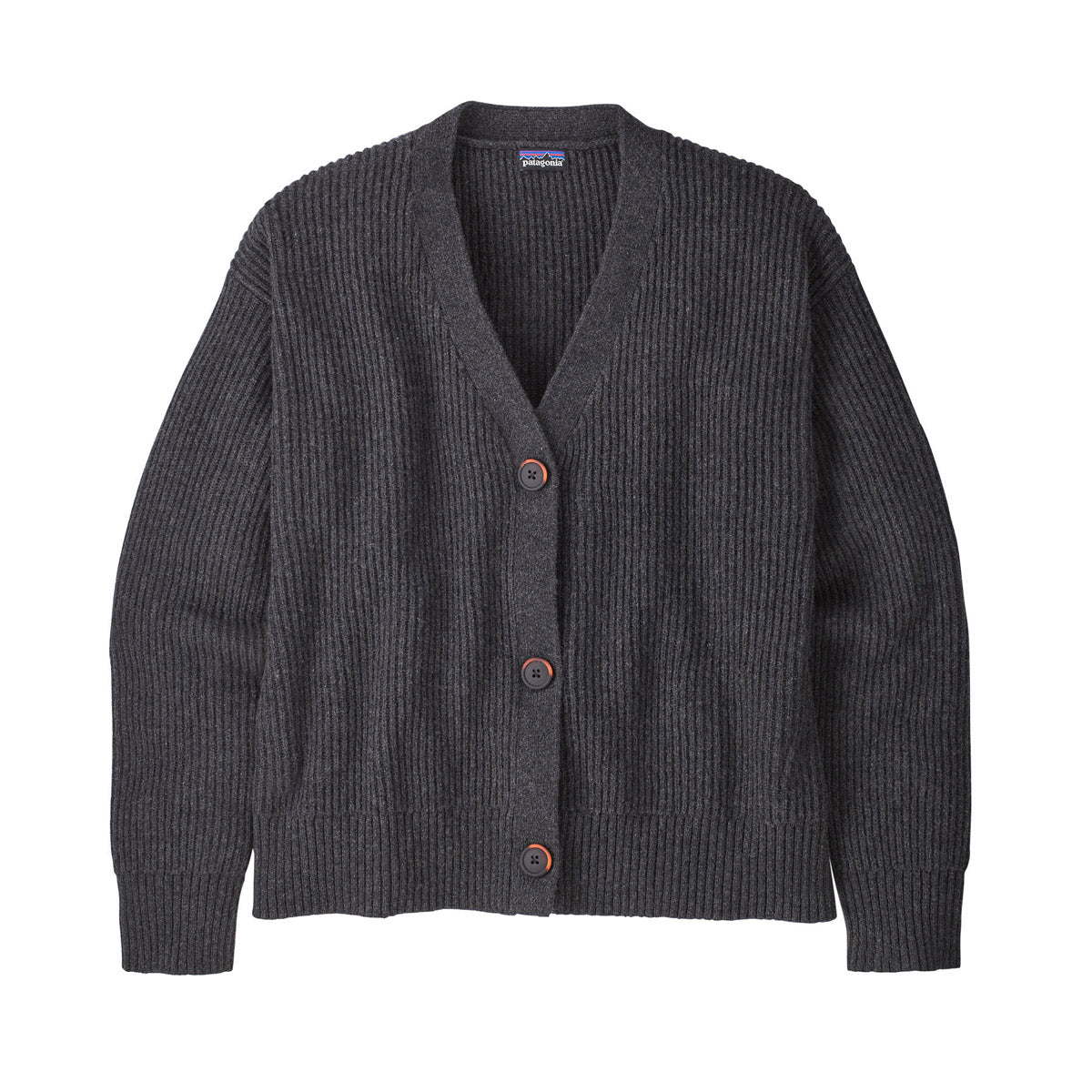 Women&#39;s Recycled Wool-Blend Cardigan