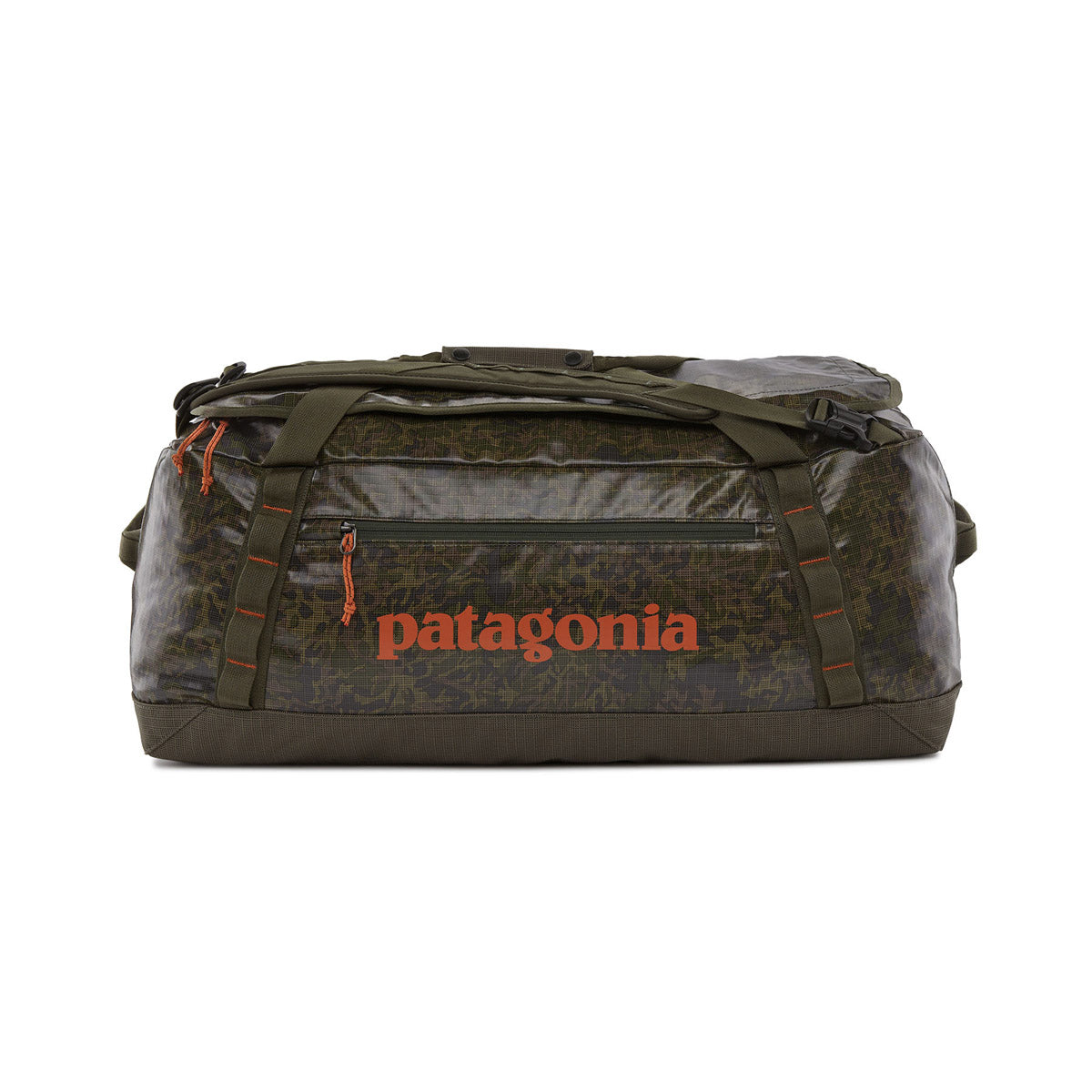 Patagonia Black Hole Duffel 55L Lichen: Basin Green