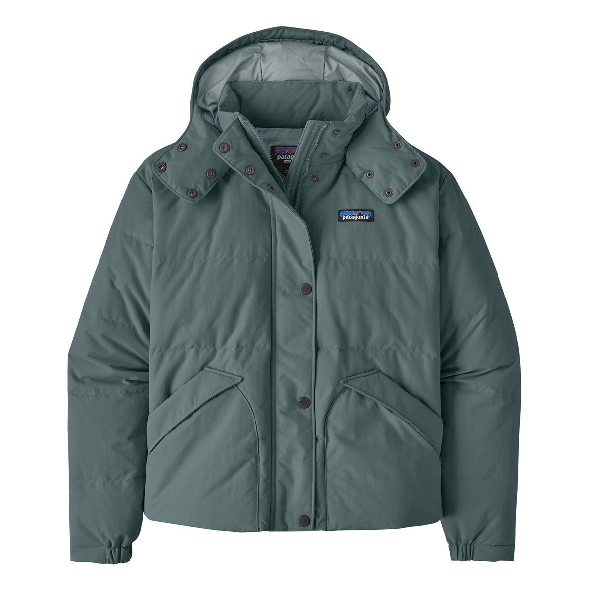 Patagonia Women's Downdrift Jacket Nouveau Green