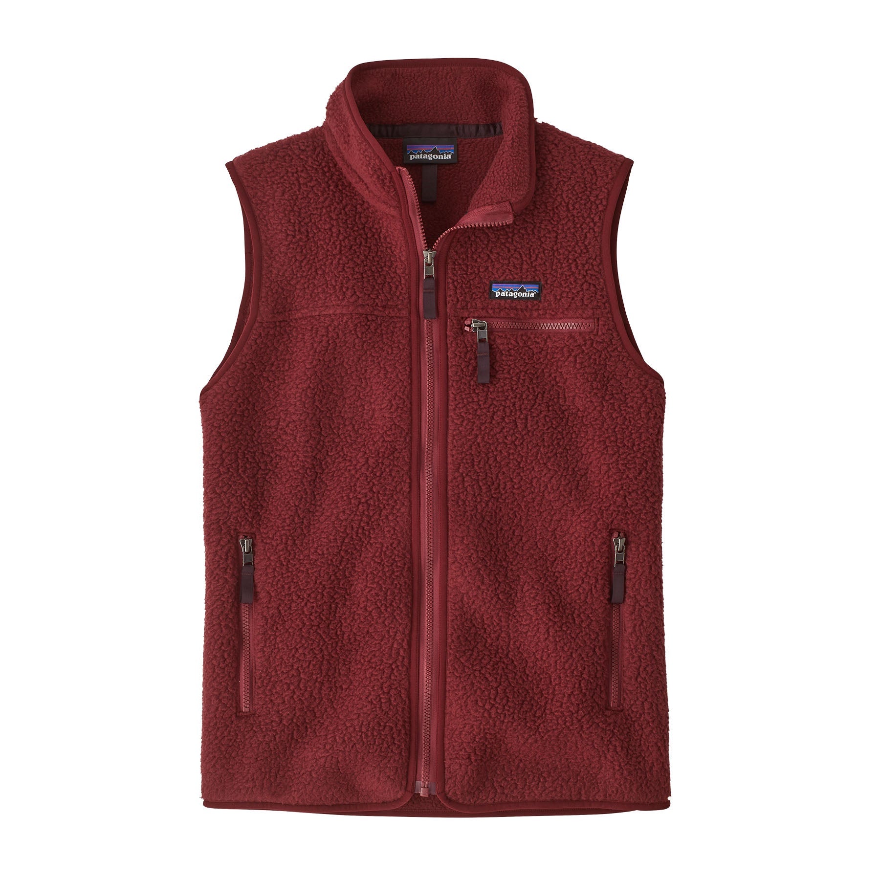 Patagonia Retro Pile Vest Women s Pelican L