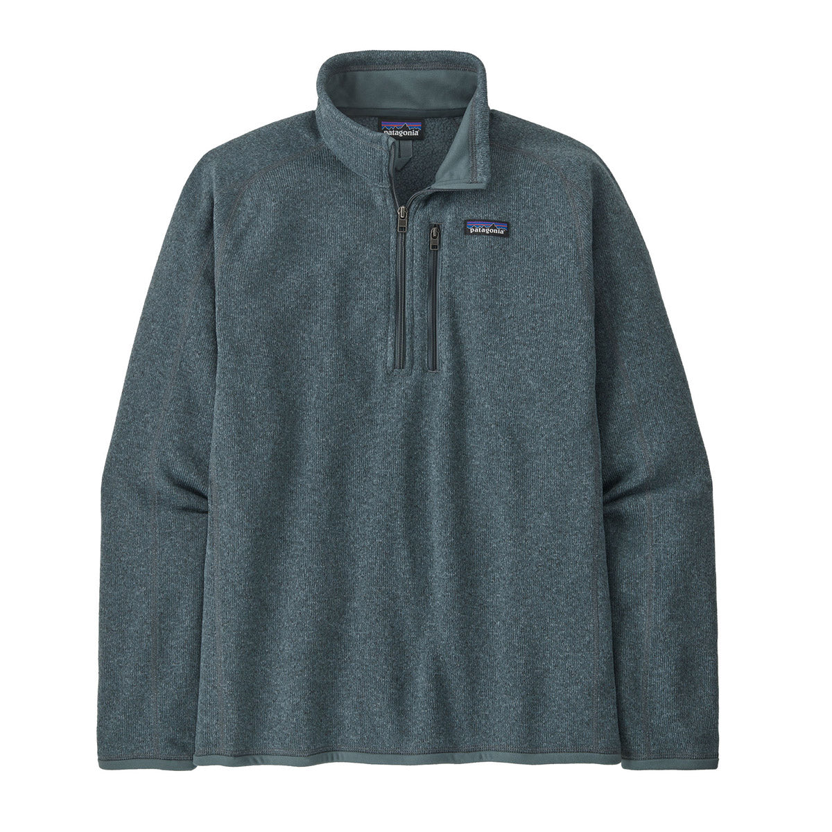 Pataagonia Women's Better Sweater 1/4-Zip Fleece Pullover – Mountain High  Outfitters
