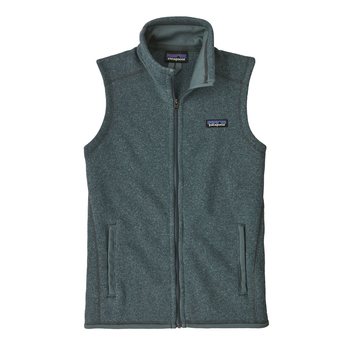 Patagonia Women's Better Sweater Vest Nouveau Green