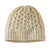 Patagonia Coastal Cable Beanie Natural