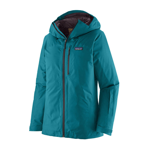 Women's Insulated Powder Town Jacket - Gearhead Outfitters