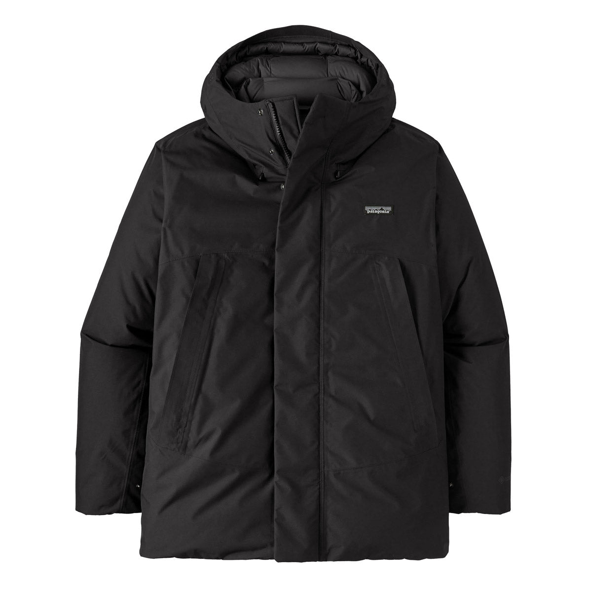 Patagonia Men's Stormshadow Parka Black