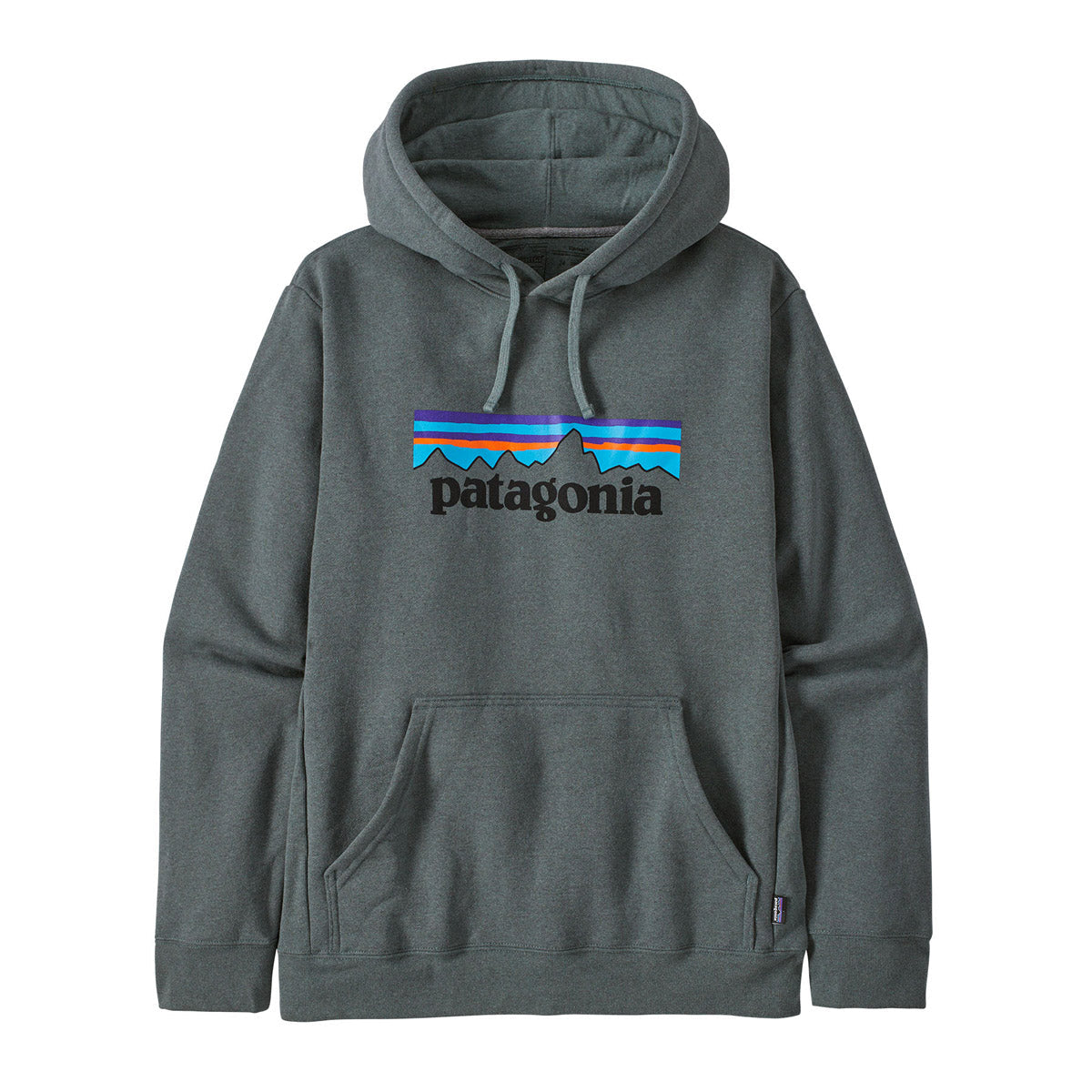 Patagonia Men's P-6 Logo Uprisal Hoody Nouveau Green