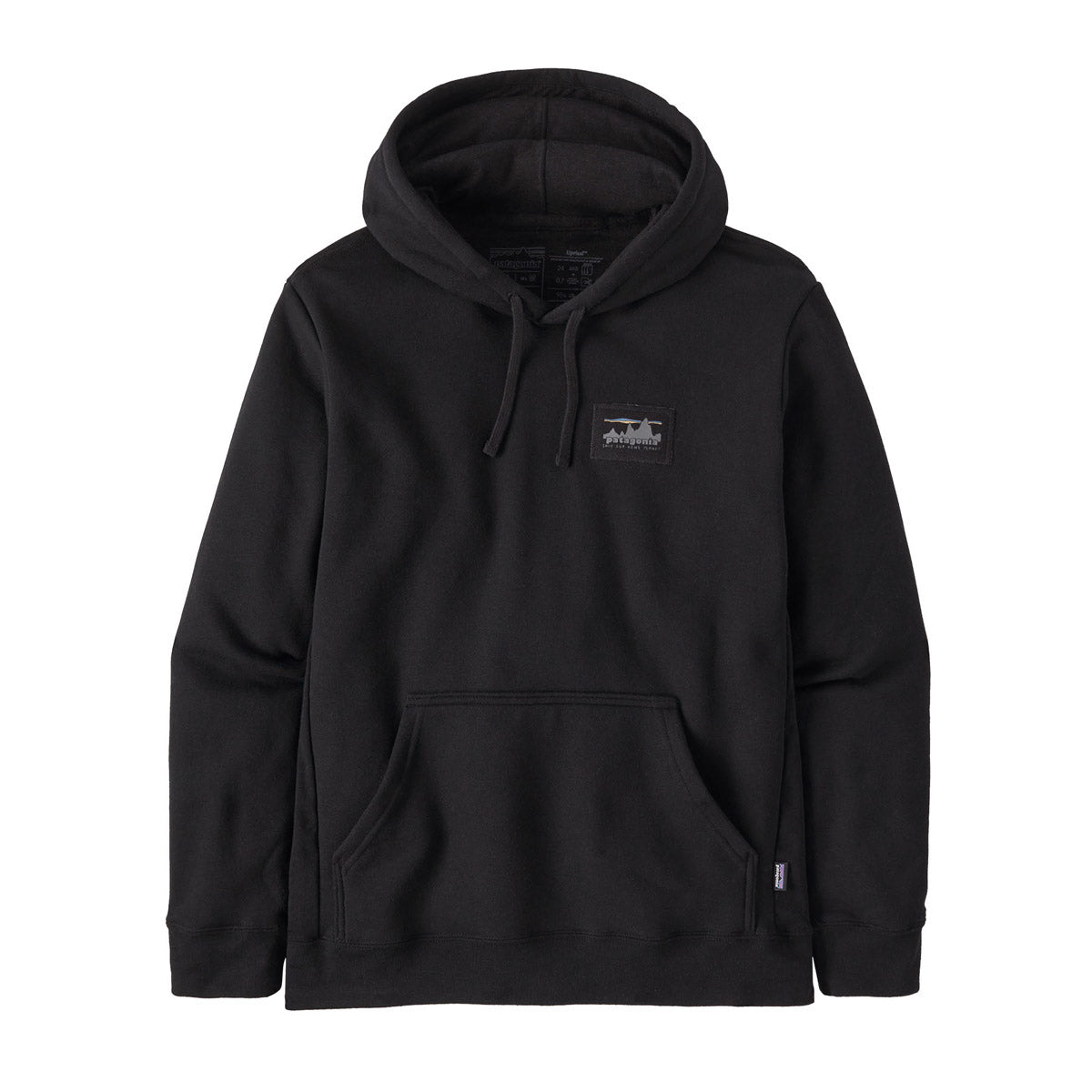 Patagonia '73 Skyline Uprisal Hoody Ink Black