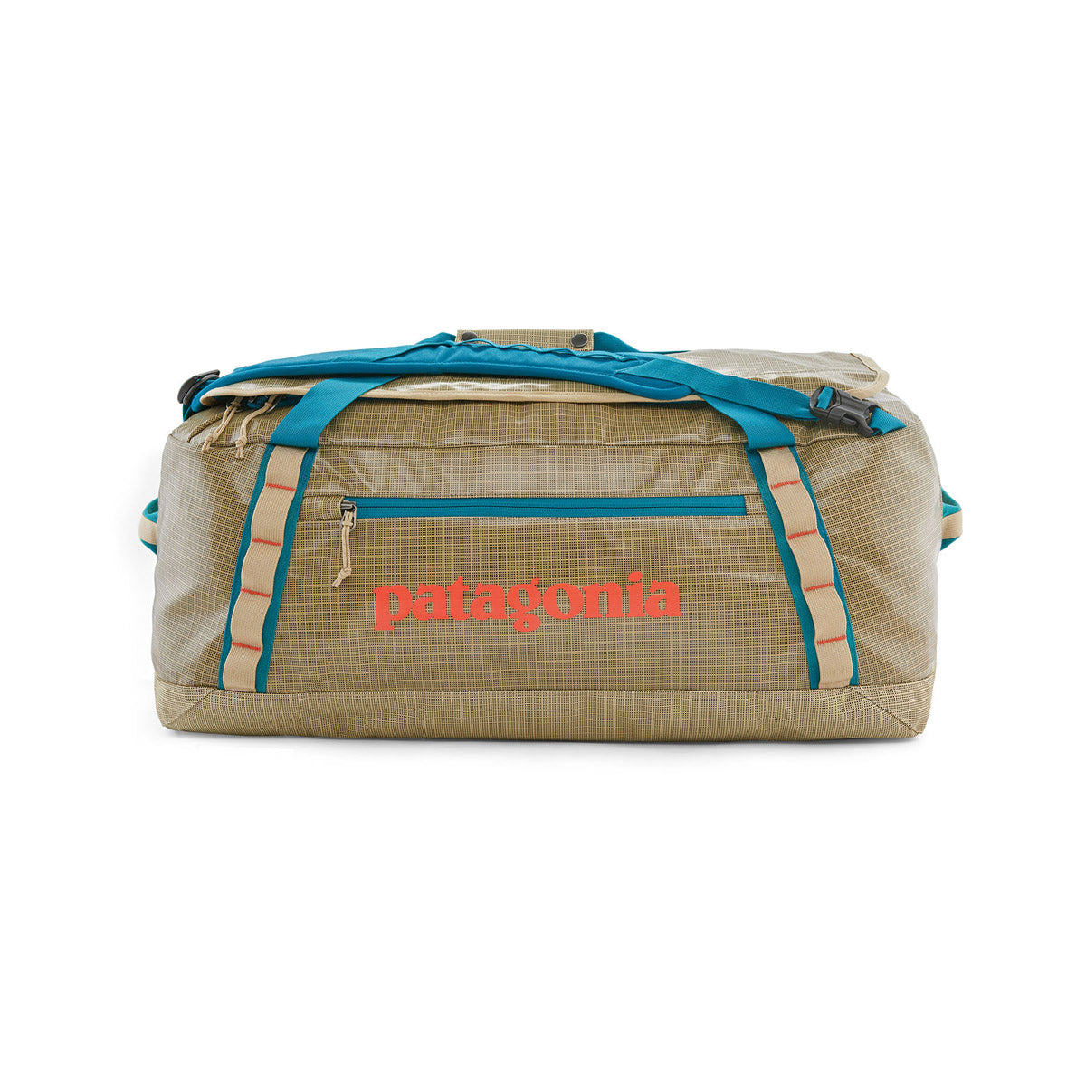 Patagonia Black Hole Duffel 55L Tinamou Tan