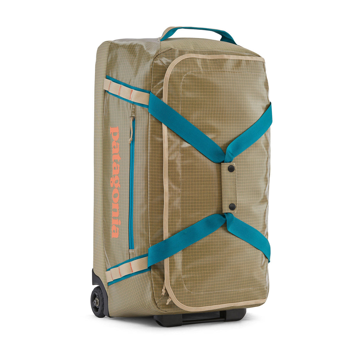Patagonia Black Hole Wheeled Duffel 70L Tinamou Tan