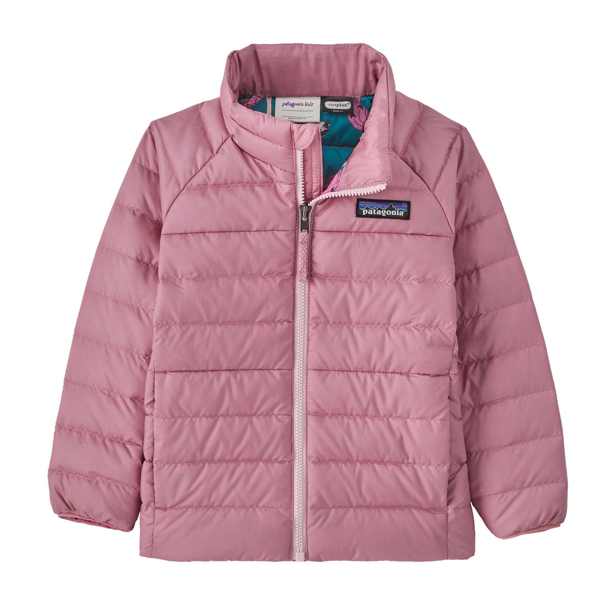 Patagonia Baby Down Sweater Planet Pink