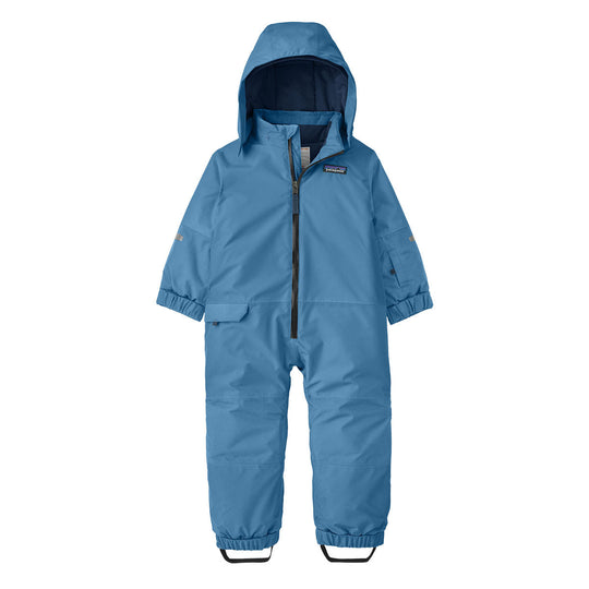 Baby Snow Pile One-Piece
