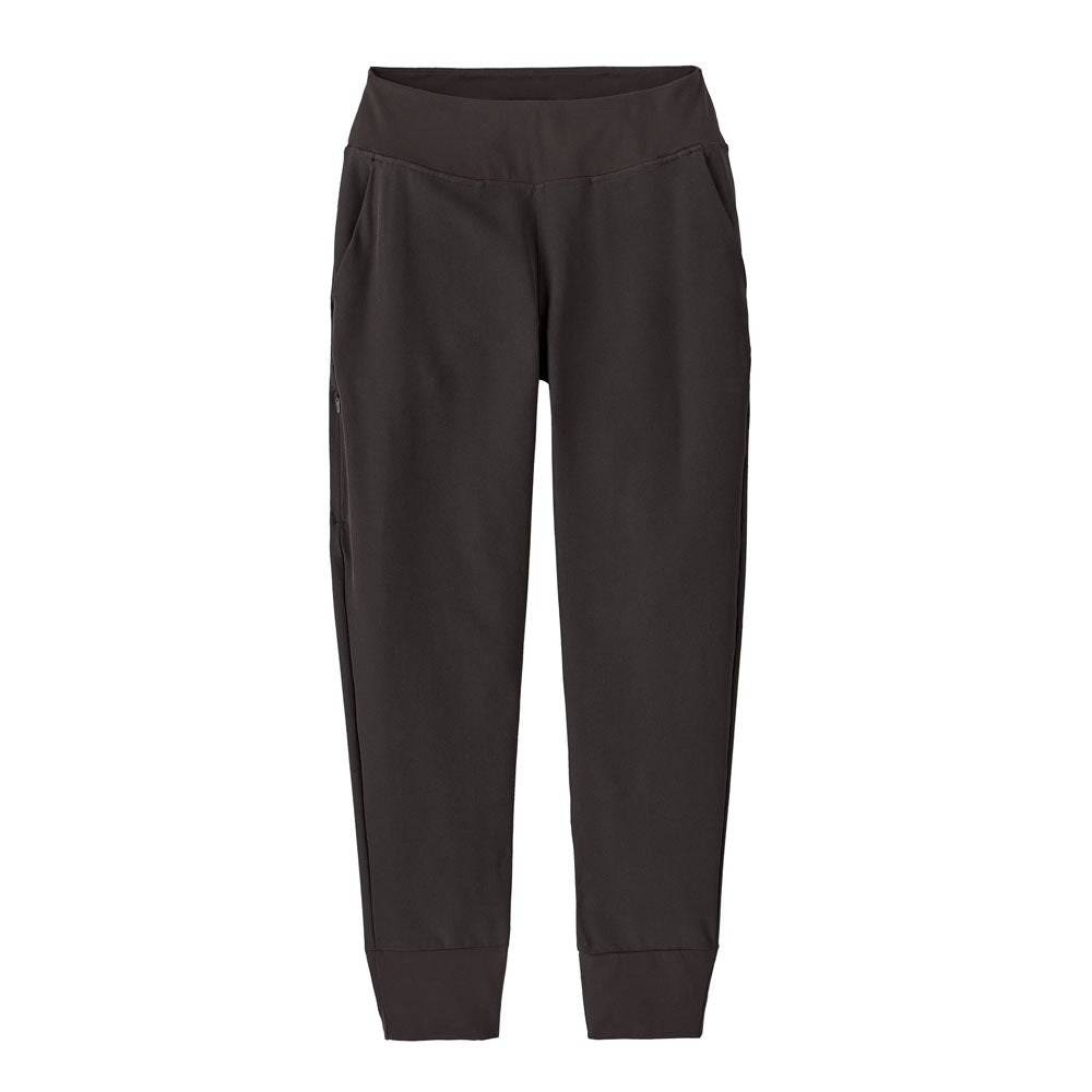 Patagonia Womens Happy Hike Studio Pants Black