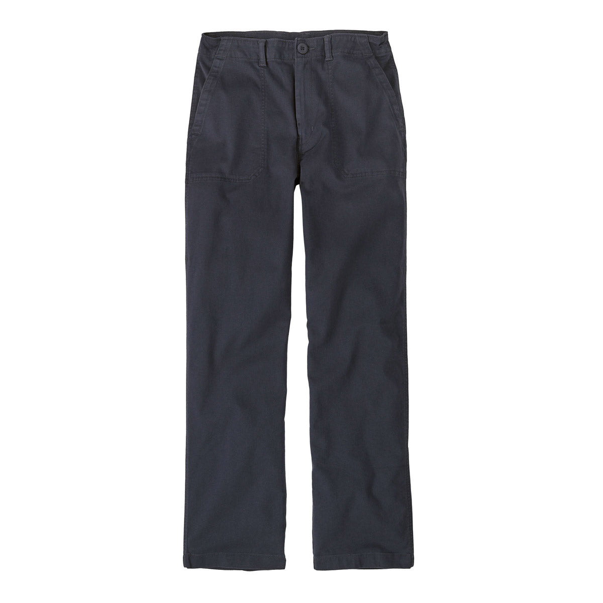 Patagonia Women's Utility Pants Smolder Blue