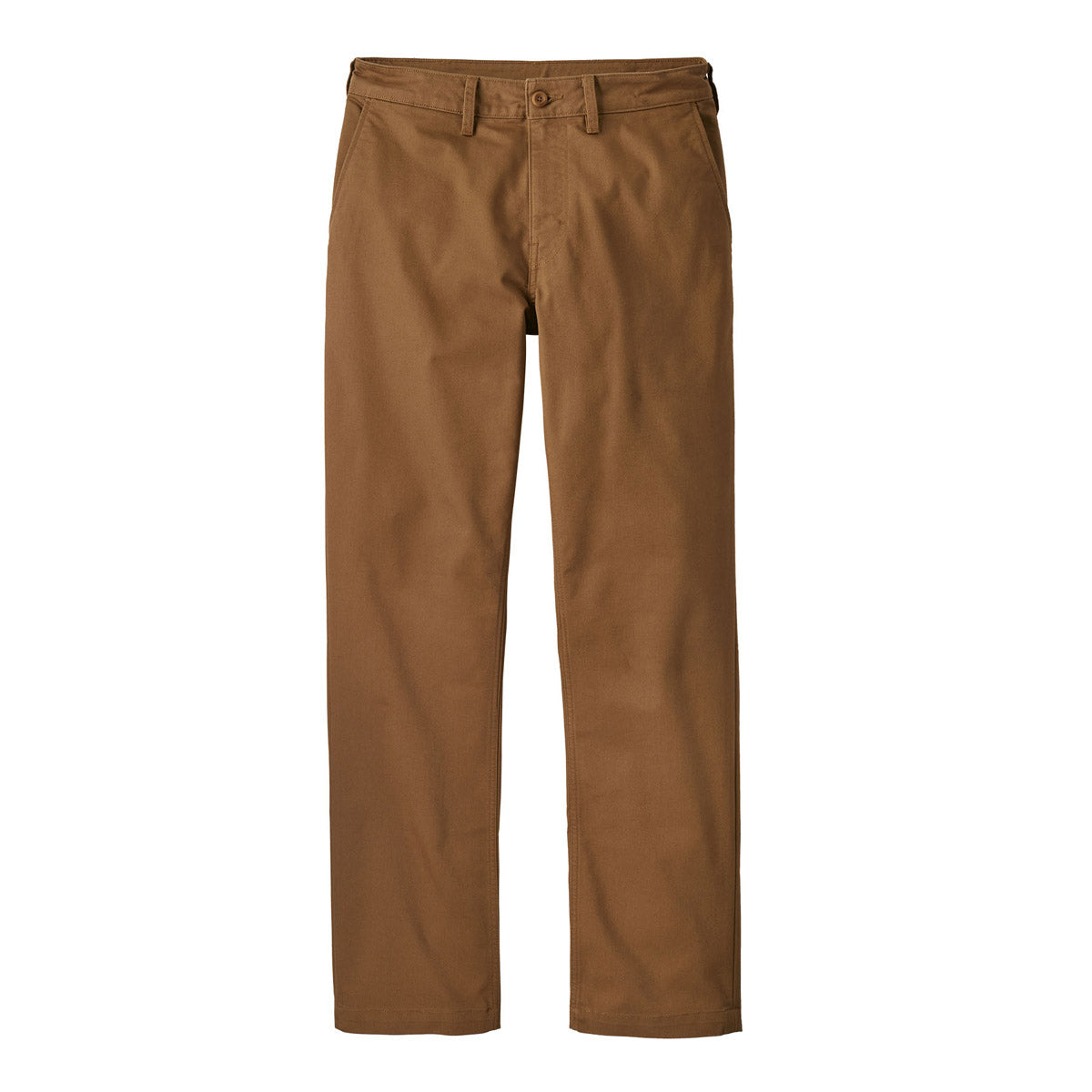 Patagonia Men's Twill Traveler Chino Pants - Reg Coriander Brown