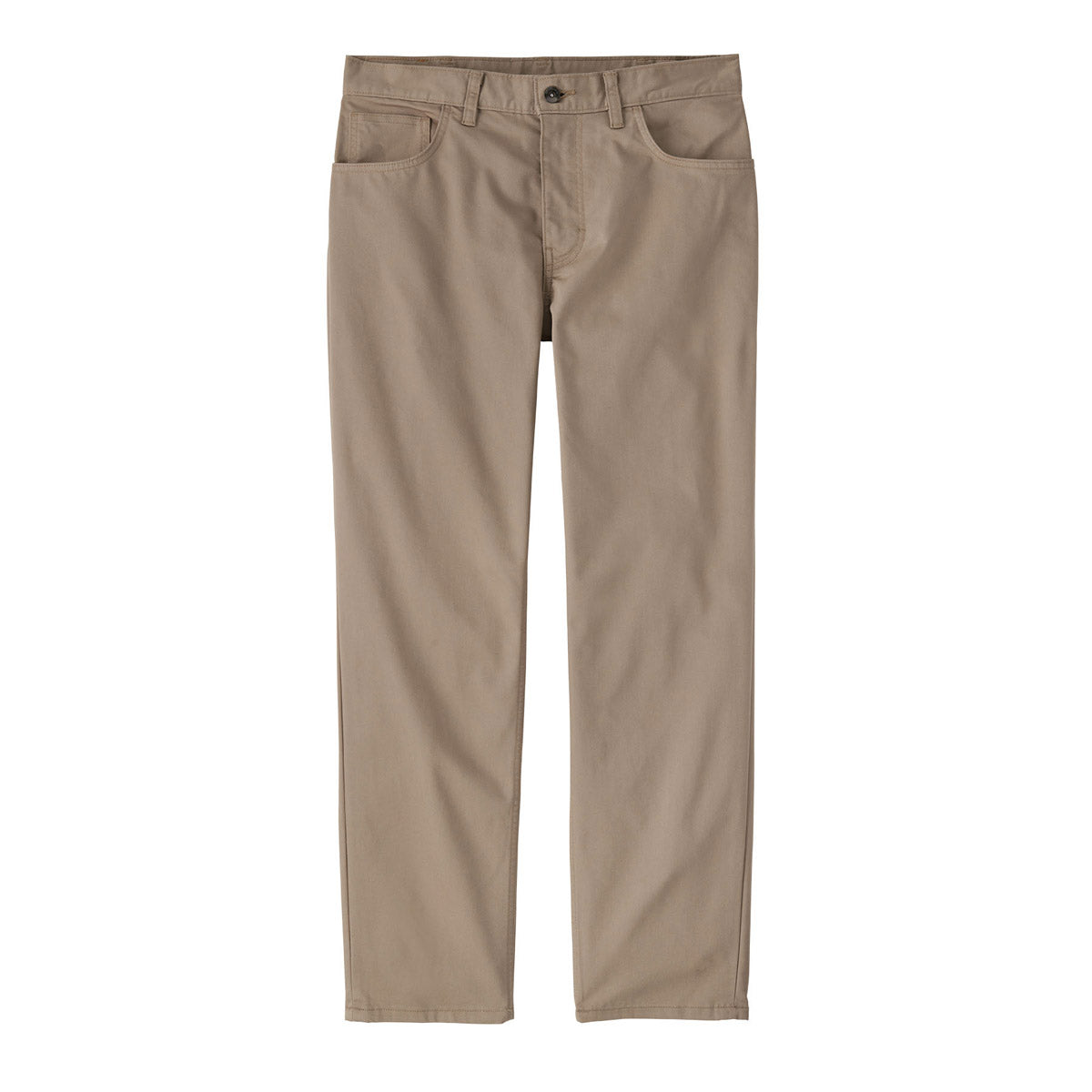 Patagonia Men's Twill Traveler 5-Pocket Pants - Short Seabird Grey