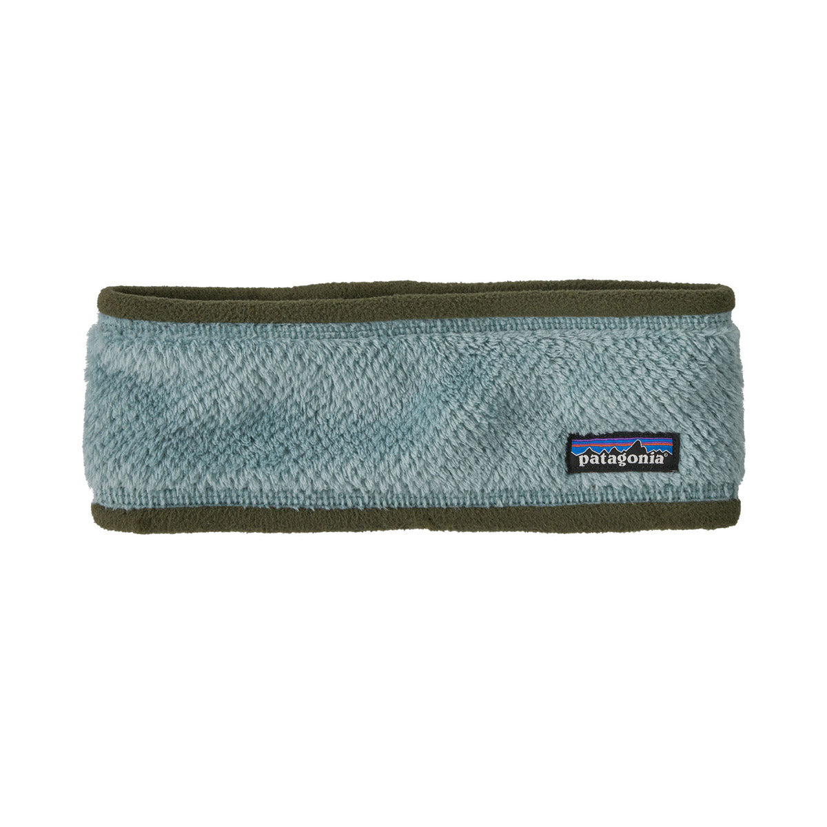 Patagonia Re-Tool Headband Thermal Blue