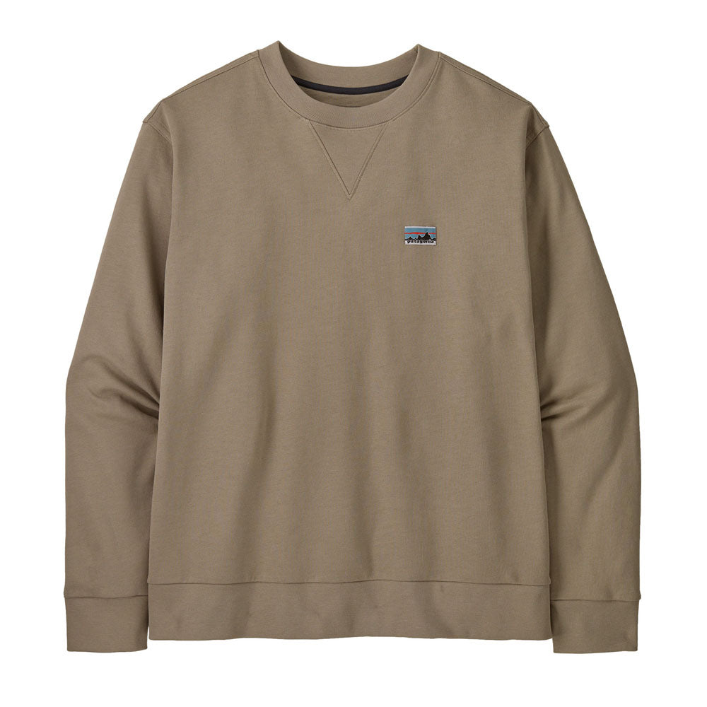 Patagonia Daily Crewneck Sweatshirt eabird Grey / S