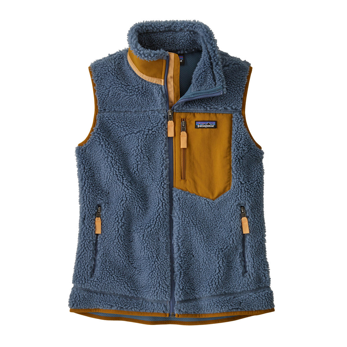 Patagonia Women&#39;s Classic Retro-X Vest Utility Blue