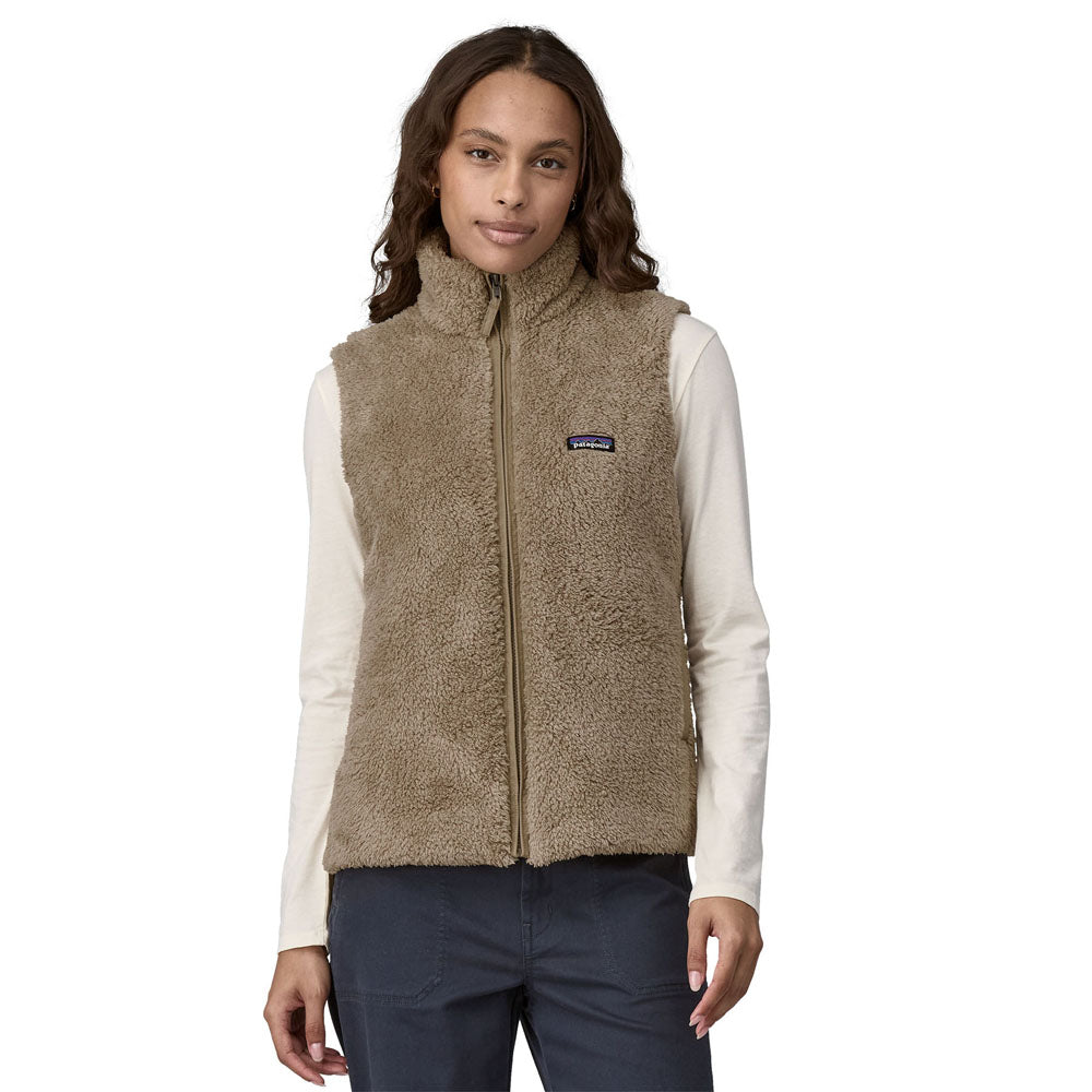 Patagonia Womens Los Gatos Vest Seabird Grey
