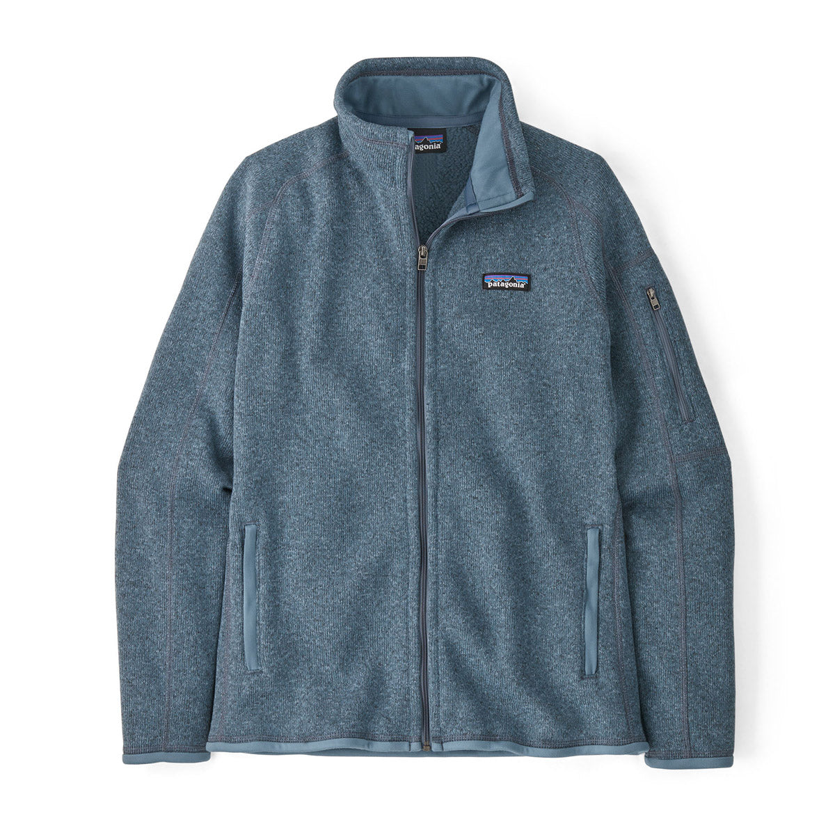 Patagonia Women&#39;s Better Sweater Jacket Utility Blue