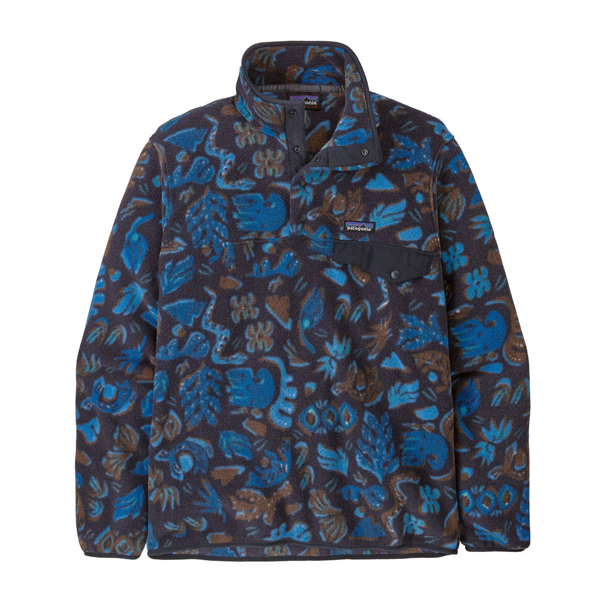 Patagonia boys synchilla best sale