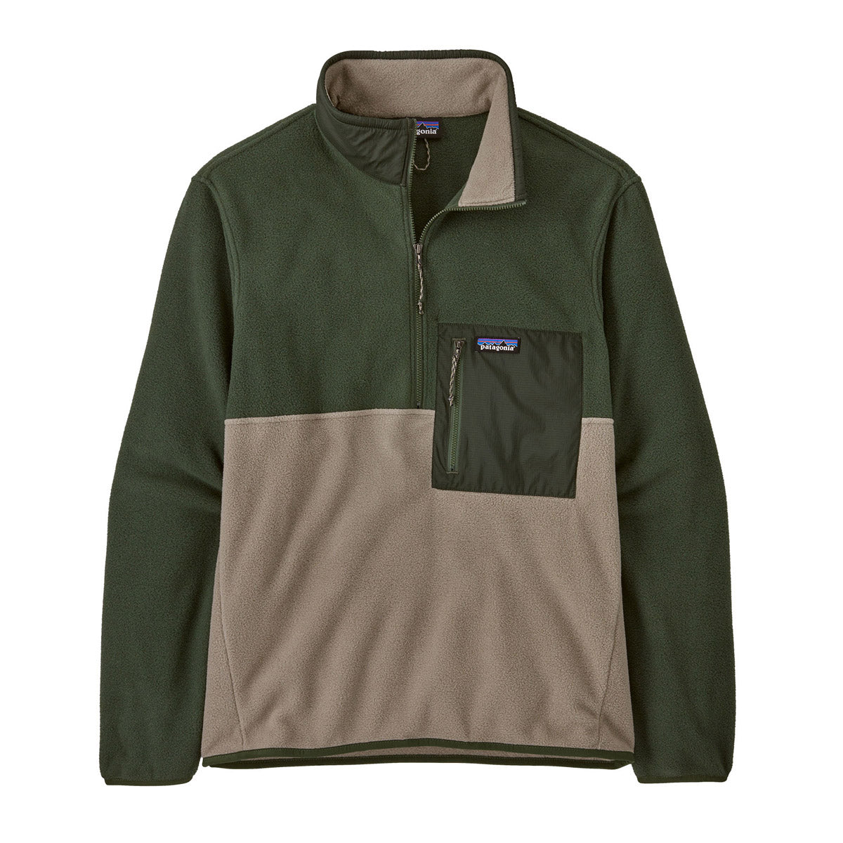 Men&#39;s Microdini 1/2 Zip Pullover