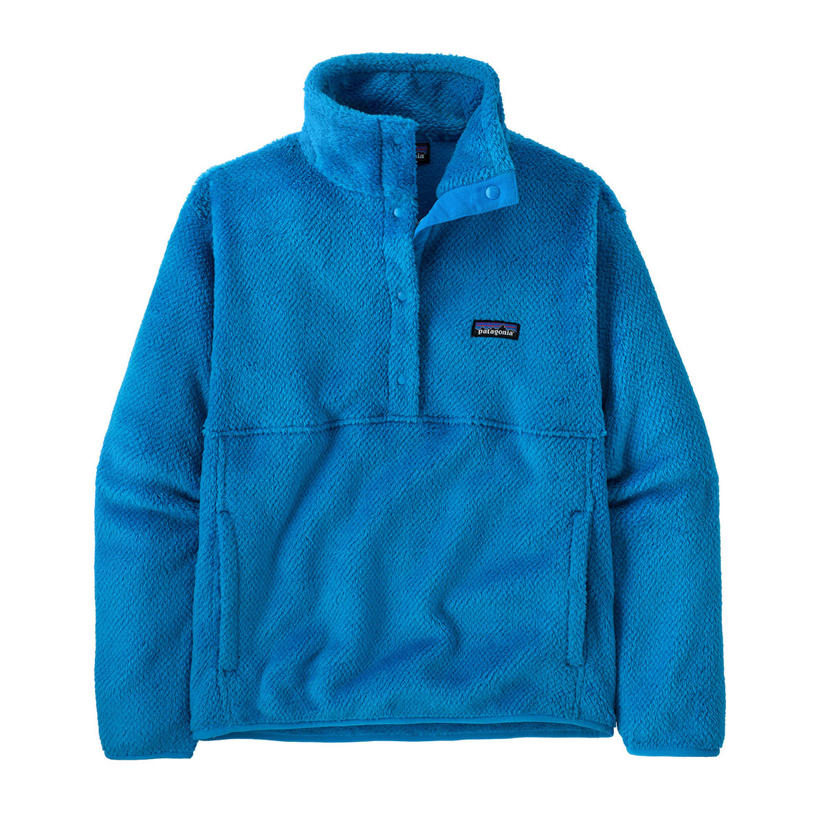 Patagonia Women&#39;s Re-Tool Half Snap Pullover Vessel Blue