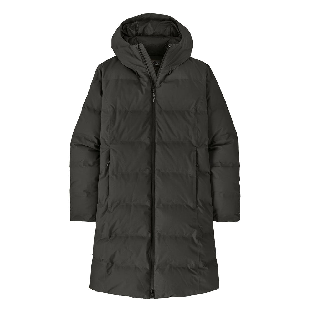 Patagonia Womens Jackson Glacier Parka Black