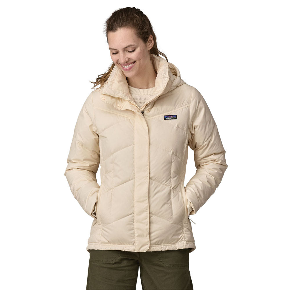 Patagonia Womens Down With It Jacket Natural